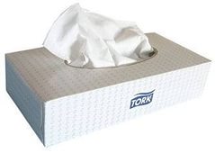 Tork салфетки для лица ультра мягкие