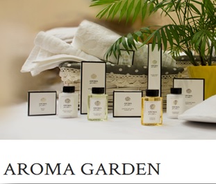 Гостиничная серия Aroma Garden