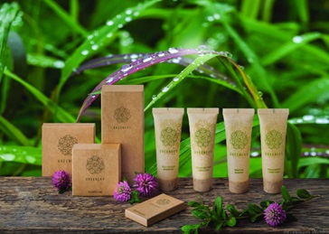 Гостиничная серия Greenery