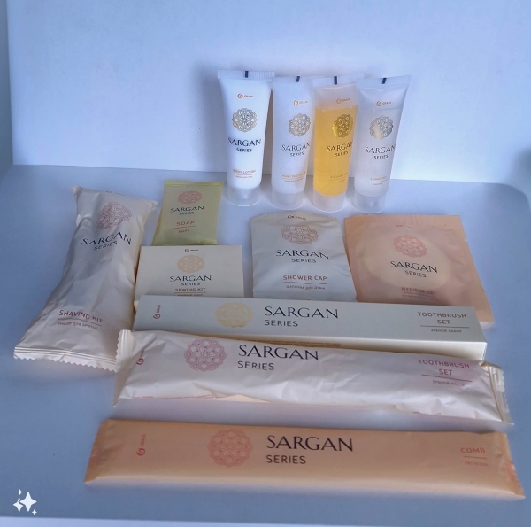Гостиничная серия Sargan