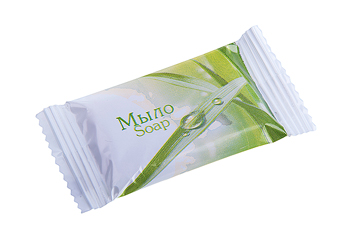Мыло "Алое" 13 гр. флопак