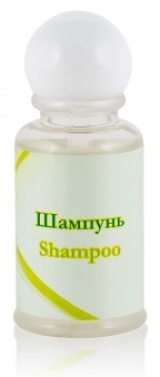 Шампунь "Алое" флакон 30 мл