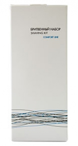 Бритвенный набор "Comfort Line" в картоне