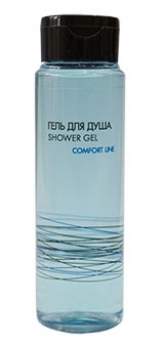 Гель для душа "Comfort Line" 30 мл флакон