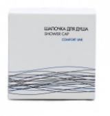 Шапочка для душа "Comfort Line" в картоне