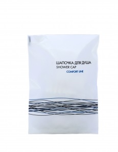 Шапочка для душа "Comfort Line" во флопаке