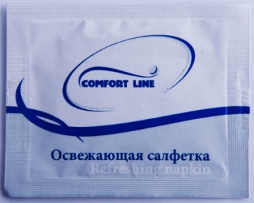 Салфетка освежающая